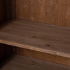 Mercana Everson Cabinet shelf view 