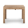 Four Hands Everson 71" Extension Dining Table side view 