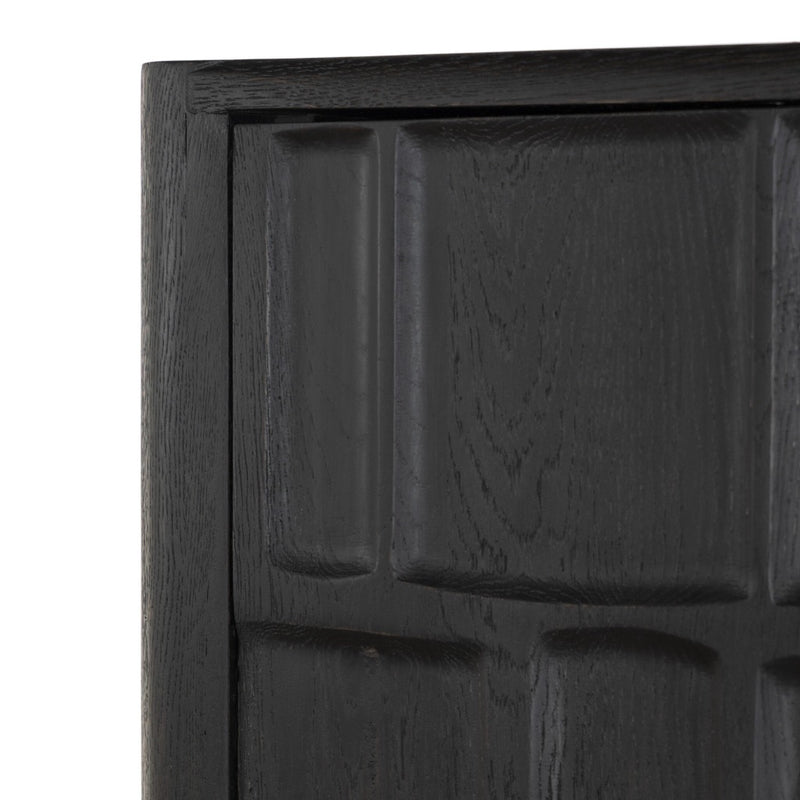Ezri Cabinet 241253-002 door panel detail