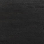 Four Hands Ezri Cabinet Black Oak