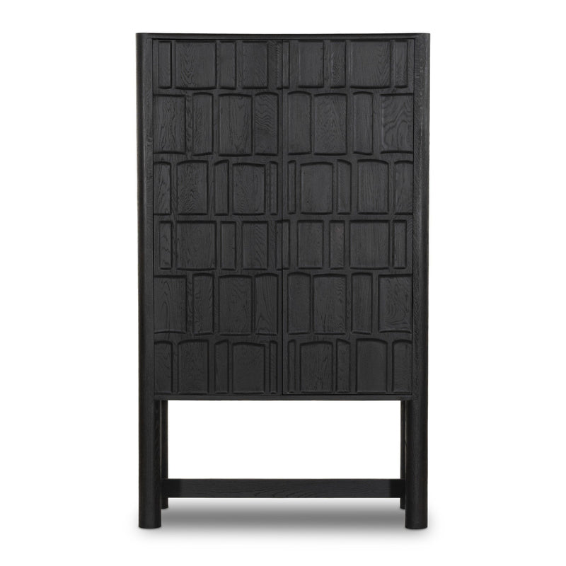 Ezri Cabinet 241253-002 front facing view