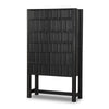 Four Hands Ezri Cabinet angled view