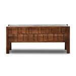 Four Hands Ezri Desk back view 