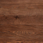 Ezri Desk 241632-001 Carved Cocoa Oak