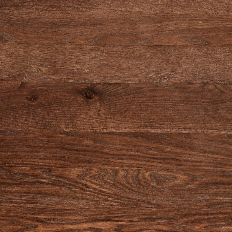Ezri Desk 241632-001 Carved Cocoa Oak