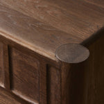 Ezri Desk 241632-001 top corner view 