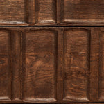 Ezri Desk 241632-001 carved wood panels