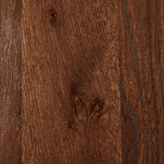 Four Hands Ezri Desk Carved Cocoa Oak