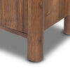 Ezri Sideboard Cocoa Oak Legs 240888-001