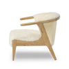 Fabian Chair 242320-004 side view 