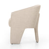 Fae Dining Chair 108434-011 side view 