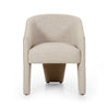 Fae Dining Chair 108434-011 front view 