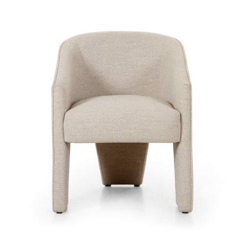 Fae Dining Chair 108434-011 front view 