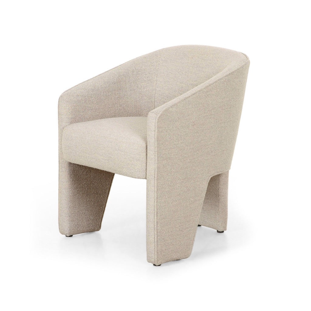 Four Hands Fae Dining Chair - Nova Taupe – Artesanos Design Collection