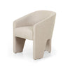 Four Hands Fae Dining Chair angled view 