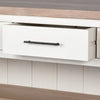 Mercana Fairview Kitchen Island single drawer view 