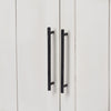 Fairview Bookcase 68478-AB door handles 