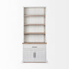 Fairview Bookcase 68478-AB front view 