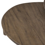 Four Hands Falco Nesting Table curved edge detail