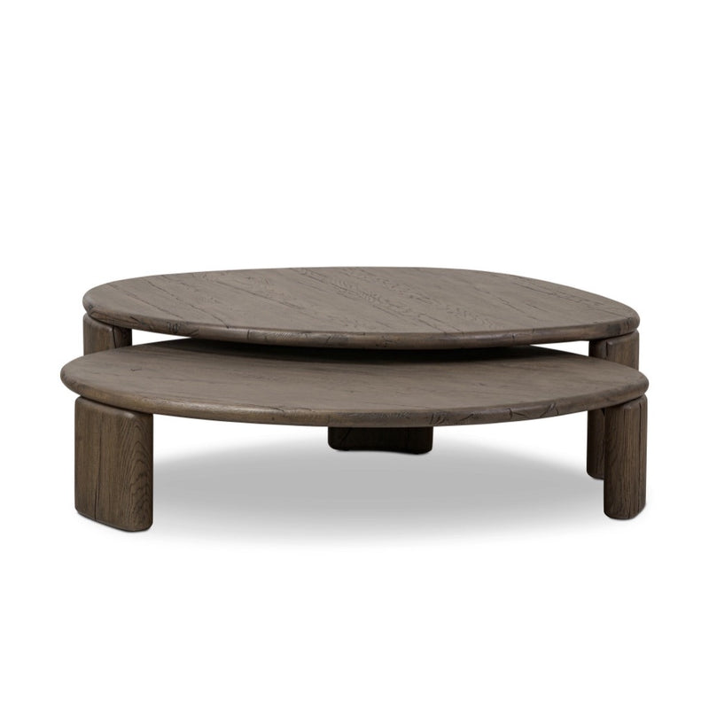 Falco Nesting Table 242119-002 front view