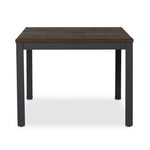 Falston Outdoor Extension Dining Table Side View 233365-002
