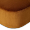 Four Hands Farrah Chaise Lounge footrest view 