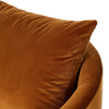 Farrah Chaise Lounge 233370-010 knife edge pillow 