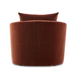Four Hands Farrah Chaise Lounge back view 