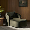 Farrah Chaise Lounge 233370-006 staged view 