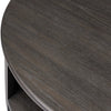 Farrow Coffee Table 248126-002 round edge view 