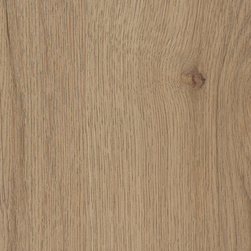 Fatima Kitchen Island 248178-001 Thick Oak Veneer, Solid Oak