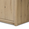 Fatima Kitchen Island 248178-001 base view