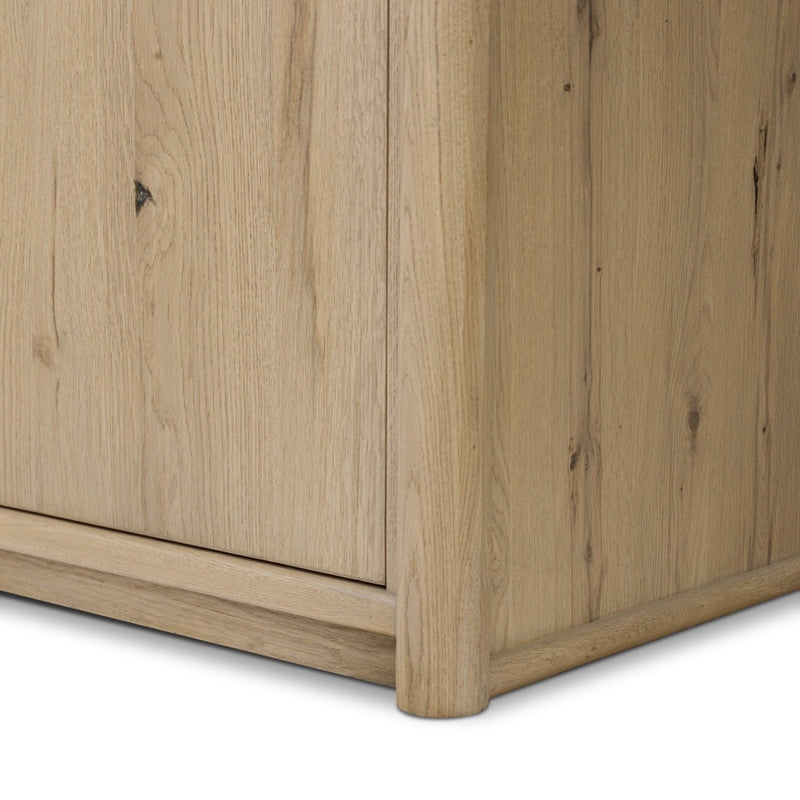 Fatima Kitchen Island 248178-001 base view
