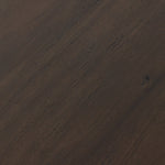 Fausto Coffee Table Smoked Guanacaste Veneer Detail 226624-003