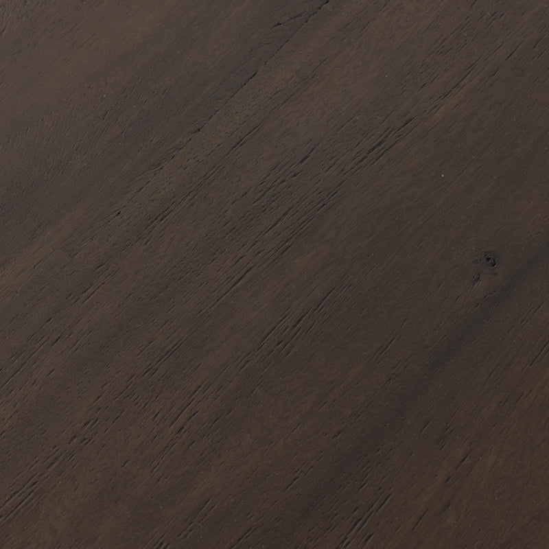 Fausto Coffee Table Smoked Guanacaste Veneer Detail 226624-003