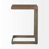 Faye C Side Table 69170 side view 