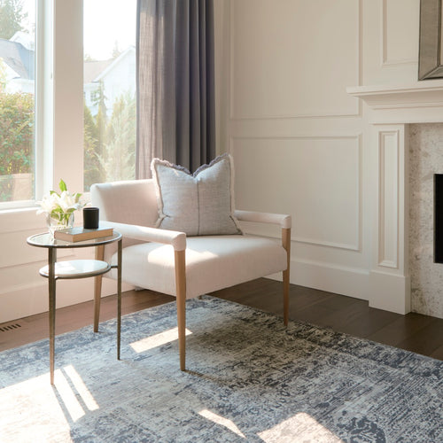 Felicity End Table 69254-AB staged view 