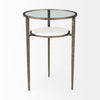 Mercana Felicity End Table front view 