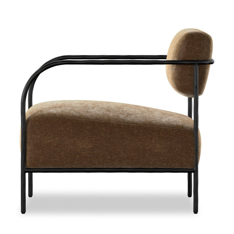 Four Hands Fenn Chair - Altair Mushroom