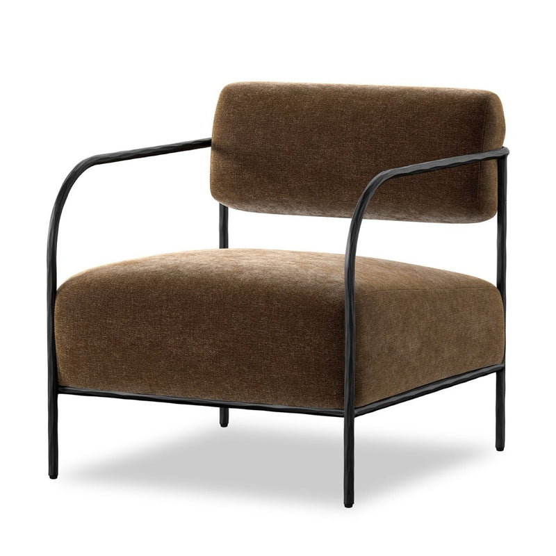 Four Hands Fenn Chair - Altair Mushroom