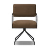 Four Hands Fenn Desk Chair front view 