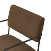 Four Hands Fenn Desk Chair backrest viw 