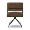 Four Hands Fenn Desk Chair back view 