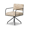 Fenn Desk Chair 249146-002 angled view 