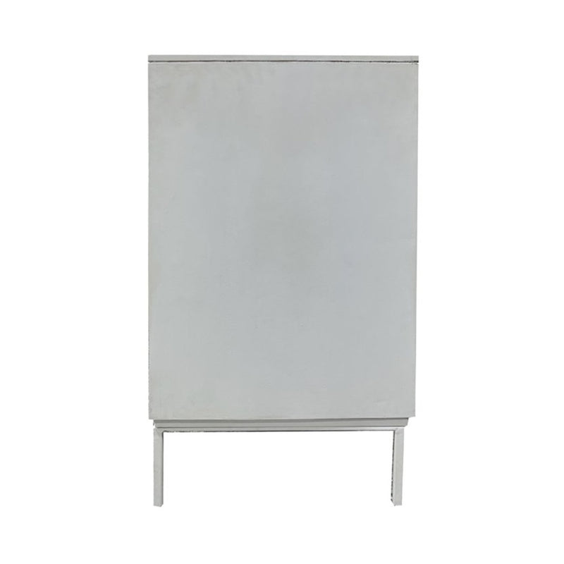 Fern Cabinet FFN-CB38CW side view 
