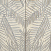 HTD Fern Sideboard with Three Doors door panel detail