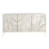 Fern Sideboard with Three Doors FFN-SB57CW front view 