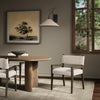Ferris Dining Armchair  236325-008 staged view 