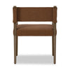 Four Hands Ferris Dining Armchair back view 