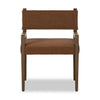 Four Hands Ferris Dining Armchair front view 